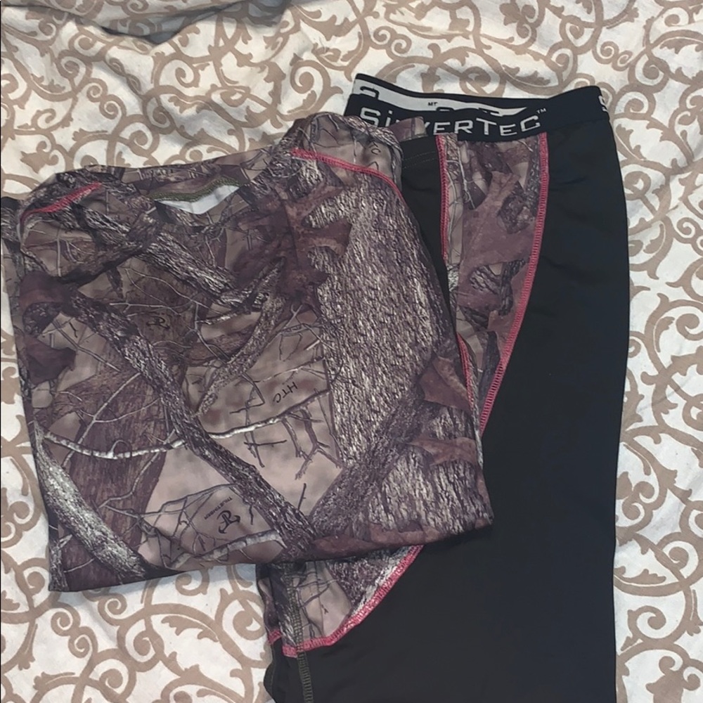 Camo set